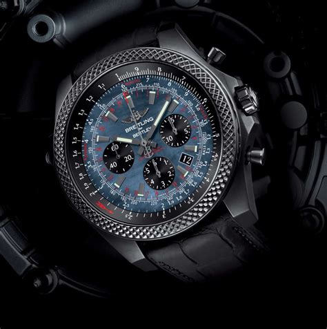 breitling midnight carbon